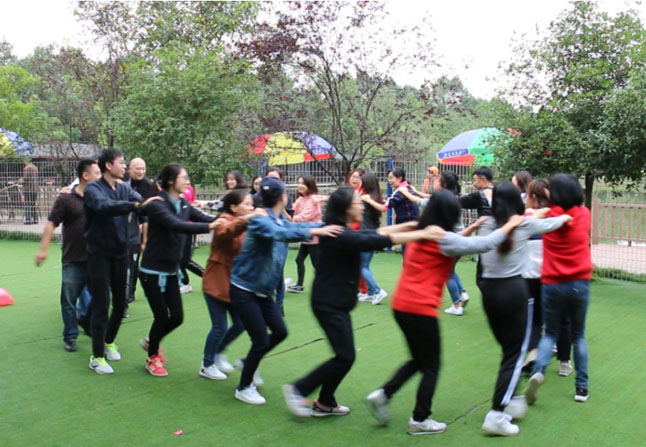康成電子 康成電子2018秋游趣味運(yùn)動(dòng)會(huì)